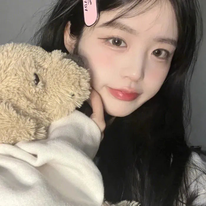 美丽的秘密海报